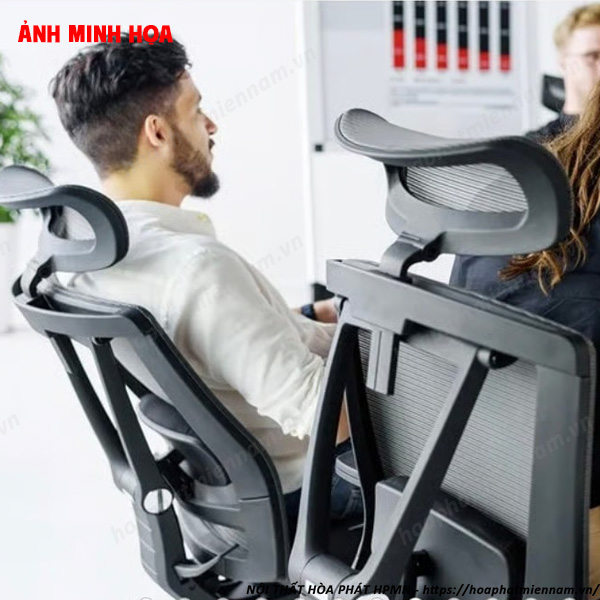 Lợi Ích Của Ghế Công Thái Học Lưới Trong Các Môi Trường Làm Việc