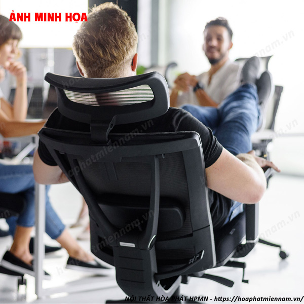 Hướng Dẫn Chọn Ghế Công Thái Học Lưới Phù Hợp