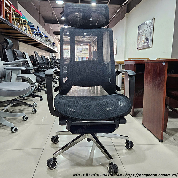 Ghế Giám Đốc Có Chức Năng Massage D-13K