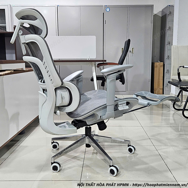 Các loại ghế làm việc có chức năng nghỉ ngơi phổ biến