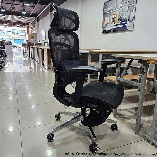 Ghế Công Thái Học Tựa Massage Cao Cấp D-16Q