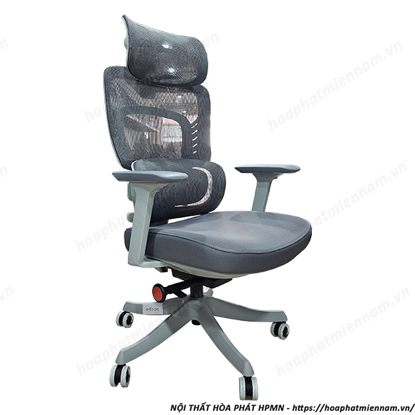 Ghế Máy Tính Có Hỗ Trợ Lưng Massage D-15G