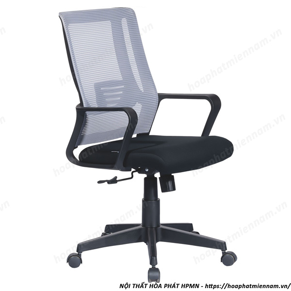 Ghế Xoay Lưới Hòa Phát GL123