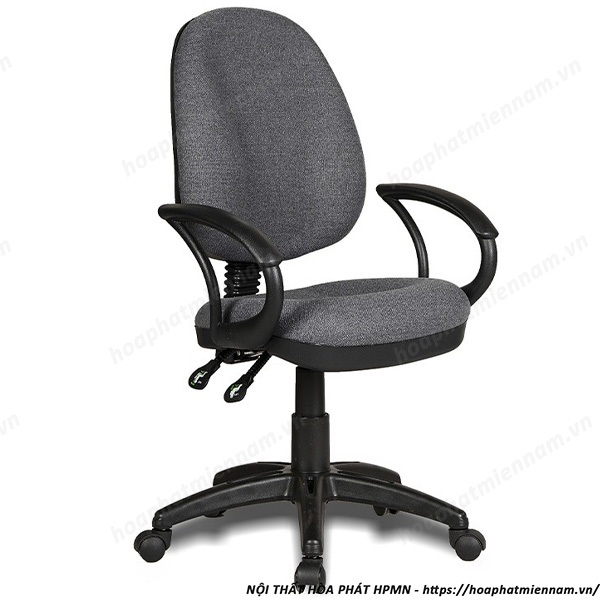 Ghế Xoay Nỉ Ngả Lưng Cao Cấp SG528