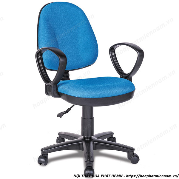 Ghế Xoay Nhân Viên Bọc Nỉ SG550