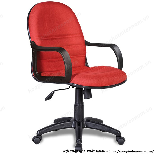 Ghế Xoay Nỉ Lưng Trung SG712
