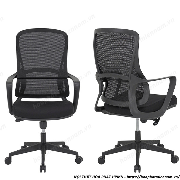 Ghế Lưới Nhân Viên Hòa Phát GL227