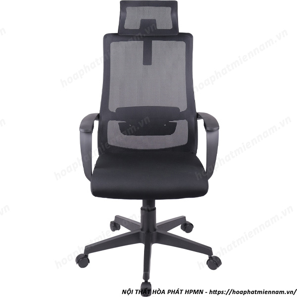 Ghế Xoay Nệm Dày Tựa Lưng Cao GL348
