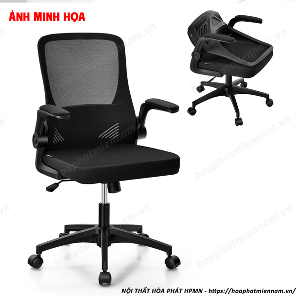 Xu Hướng Sử Dụng Ghế Xoay Gấp Gọn Trong Không Gian Làm Việc Hiện Đại