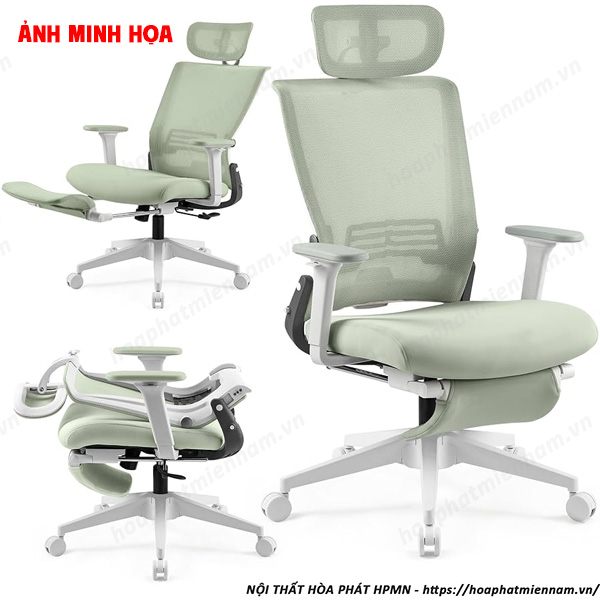 Lợi Ích Của Ghế Xoay Gấp Gọn Trong Công Việc và Cuộc Sống