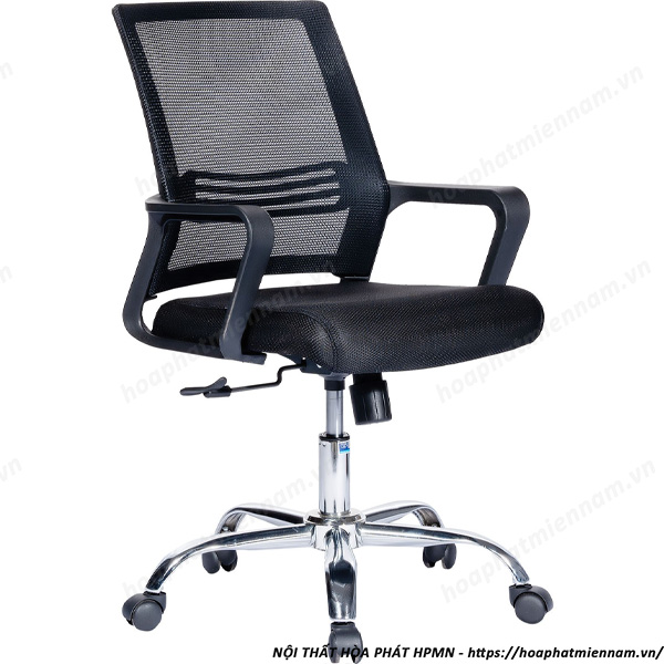 Tổng Quan Về Ghế Xoay Lưng Thấp Hòa Phát