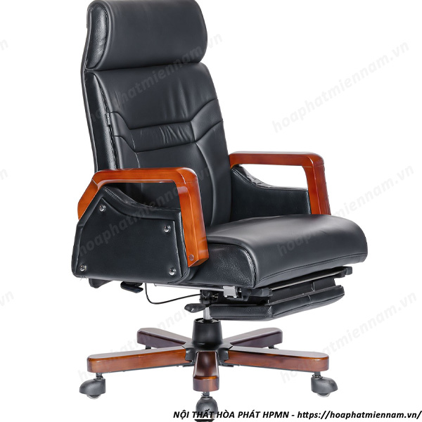 Ghế Xoay Da Thật Ngả Lưng Cao Cấp TQ34