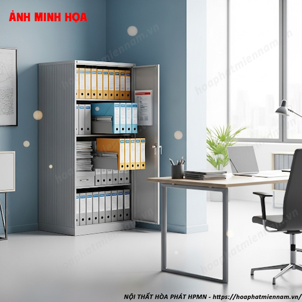 Bảo quản tủ tài liệu để duy trì độ bền