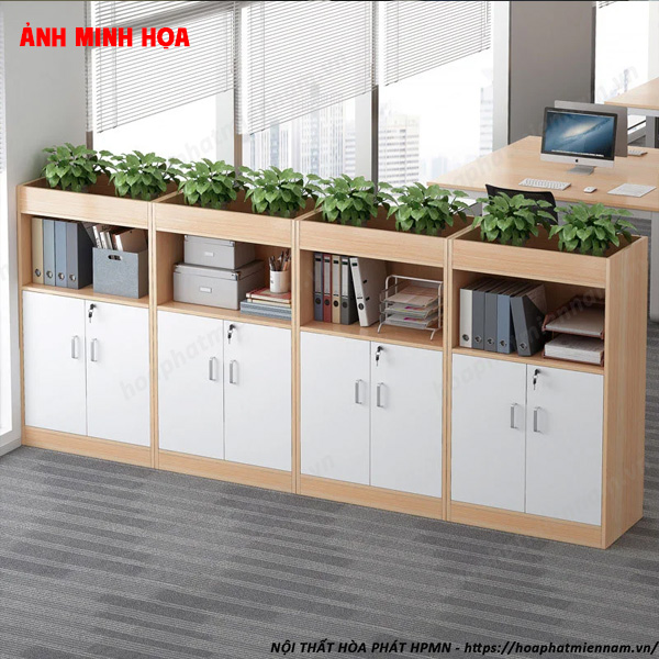 Tầm quan trọng của việc sắp xếp hồ sơ trong tủ tài liệu