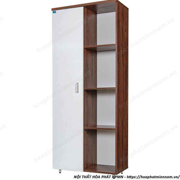 Kệ Đứng 4 Tầng Có Cánh Mở LUX1960-2B1