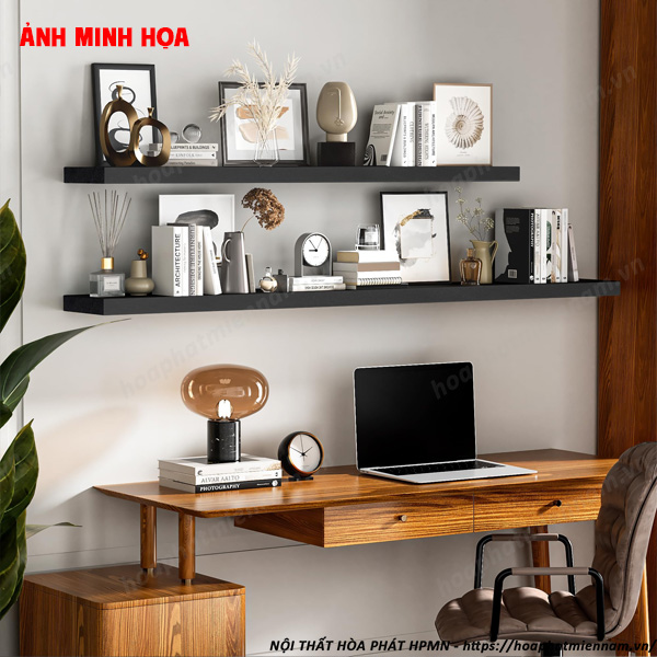 Chất Liệu Gỗ Trong Thiết Kế Kệ Đựng Hồ Sơ Treo Tường