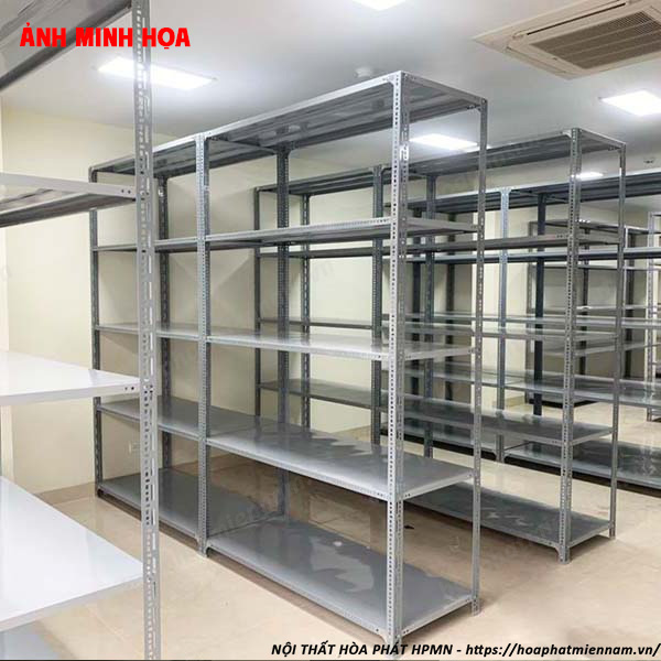 Tầm Quan Trọng của Kệ Sắt Đựng File Hồ Sơ trong Văn Phòng