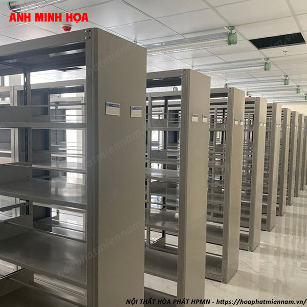 Các Loại Kệ Sắt Đựng File Hồ Sơ Phổ Biến