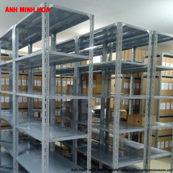 Kinh Nghiệm Chọn Kệ Sắt Đựng File Hồ Sơ Phù Hợp