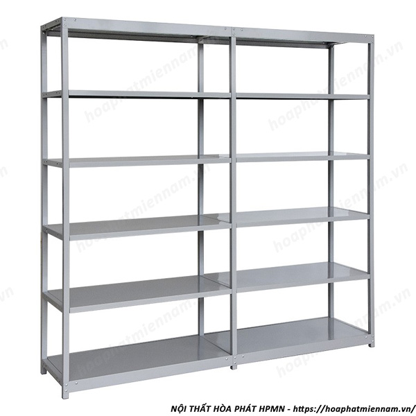 Kệ Sắt Lắp Ghép Đa Năng GS2K2