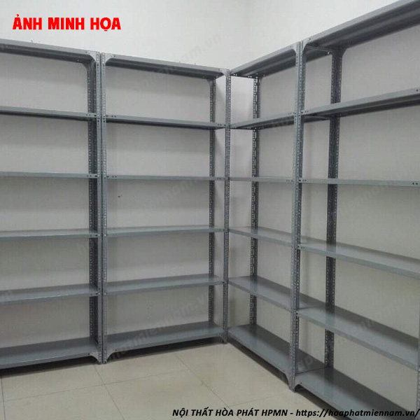Ứng Dụng Của Kệ Sắt Lưu Trữ Hồ Sơ Lớn Trong Thực Tế