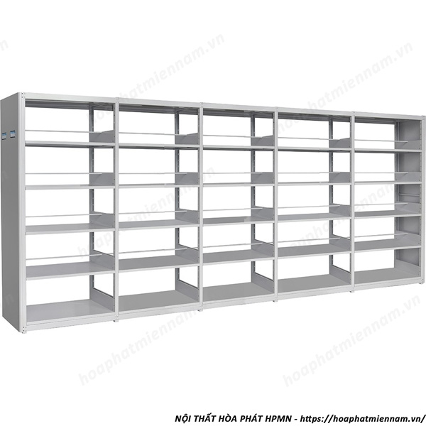 Kệ Sắt Lớn 5 Khoang Cho Văn Phòng GS5K5
