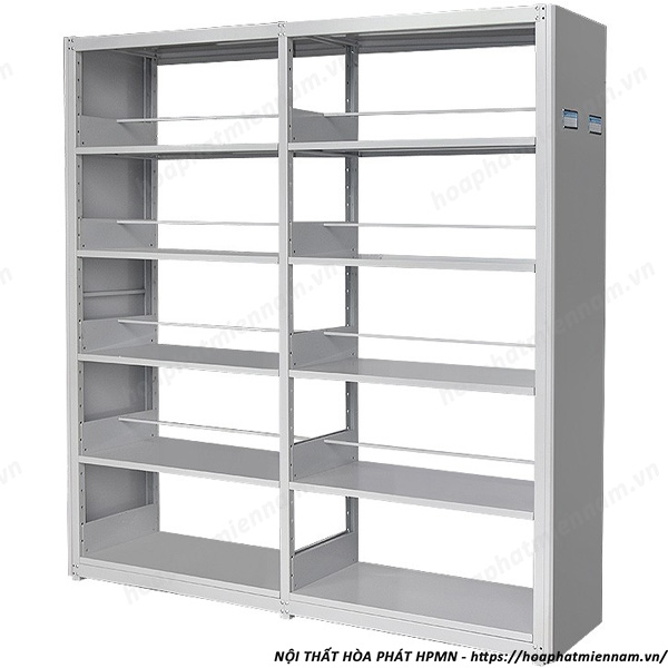 Giá Kệ Sắt Đôi Đựng Hồ Sơ Sơn Tĩnh Điện GS5K2B