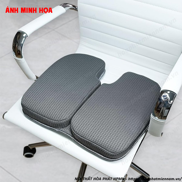 Tại Sao Lót Ghế Văn Phòng Chống Đau Mông Trở Thành Xu Hướng?