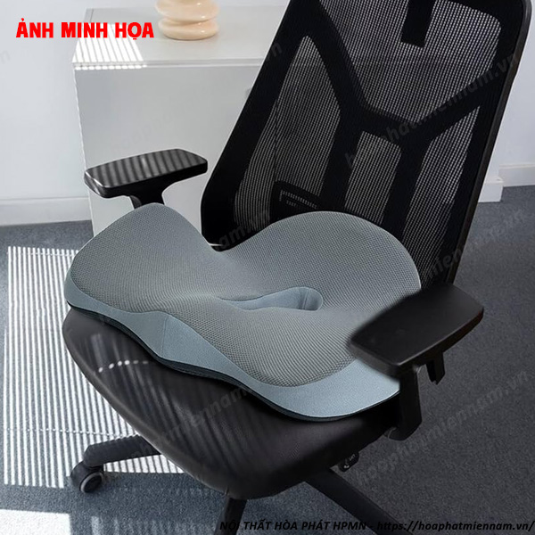 Ứng Dụng Thực Tế Của Lót Ghế Văn Phòng Chống Đau Mông