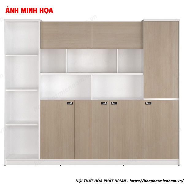 Tủ Giám Đốc Văn Phòng Đẹp Hiện Đại NTV2420T1