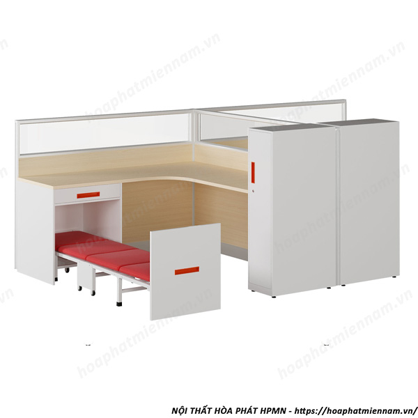 Module Bàn 2 Chỗ Có Hộc Kiêm Giường Ngủ Đa Năng MDGG01