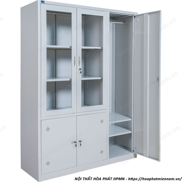 Tổng quan về tủ sắt và tủ thép