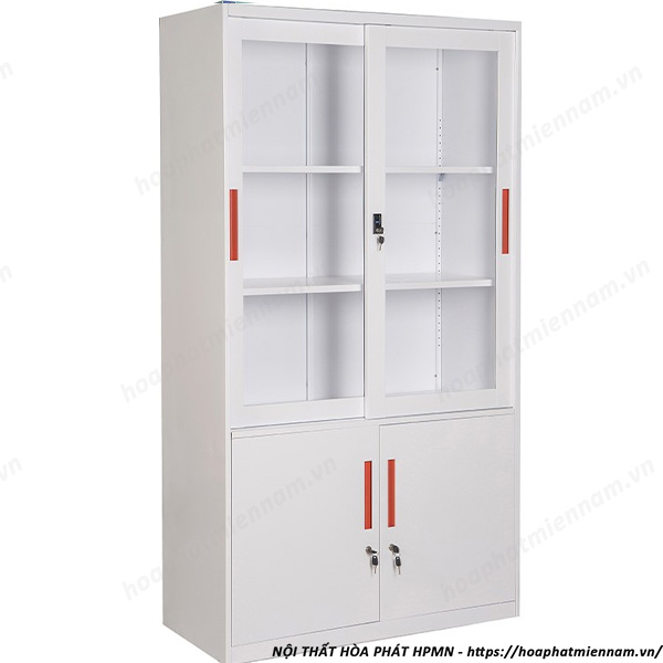 Ứng dụng thực tiễn của tủ sắt và tủ thép