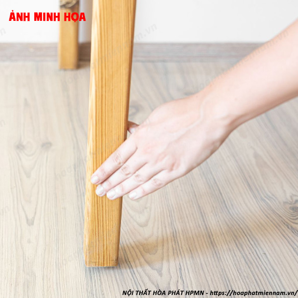 Hiểu Biết Nguyên Nhân Gây Nghiêng Và Rung Lắc Ở Bàn Làm Việc
