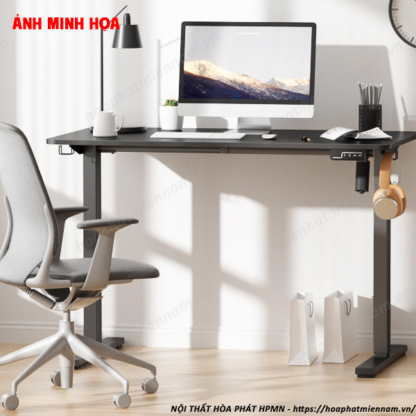 Tìm hiểu về tiêu chuẩn ergonomic bàn làm việc hiện đại ngày nay