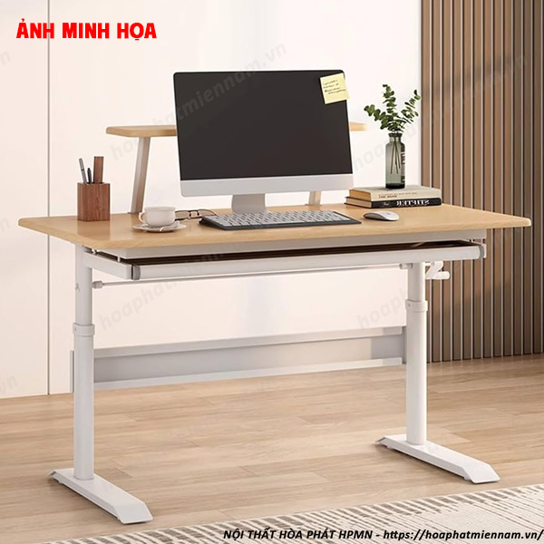 Các Yếu Tố Chính Của Tiêu Chuẩn Ergonomic Bàn Làm Việc