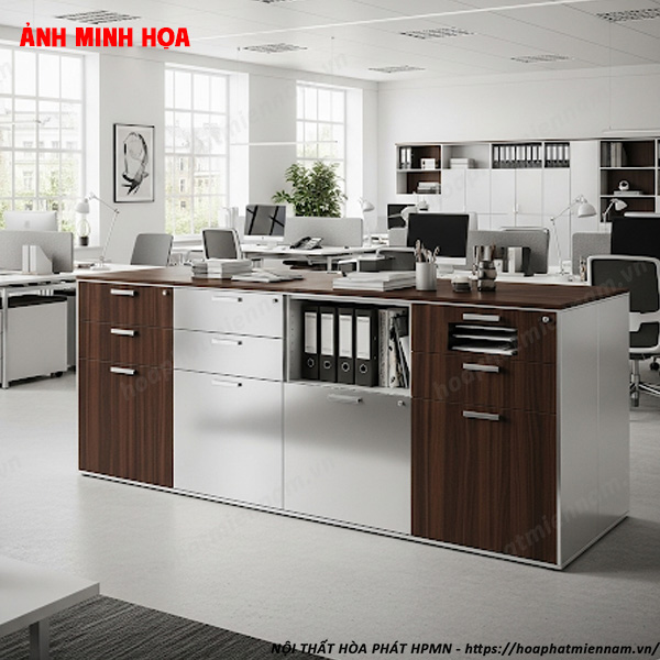 Lợi ích của việc sử dụng tủ tài liệu chuyên nghiệp