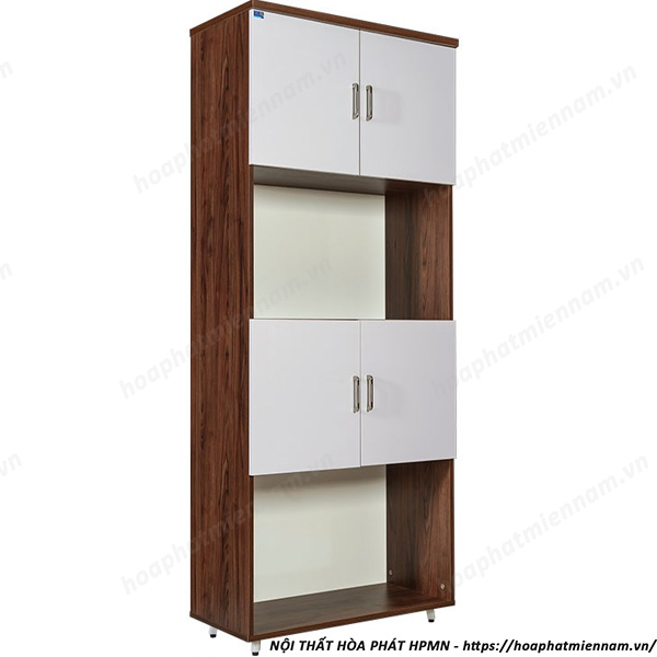Tủ Tài Liệu 4 Tầng Để Hồ Sơ Cho Kế Toán LUX1960-2B2