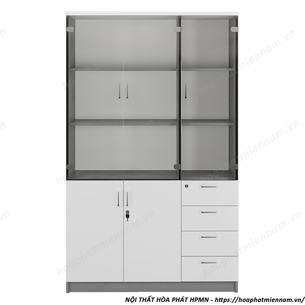 Tổng Quan Về Tủ Đựng Hồ Sơ Gỗ Có Ngăn Kéo