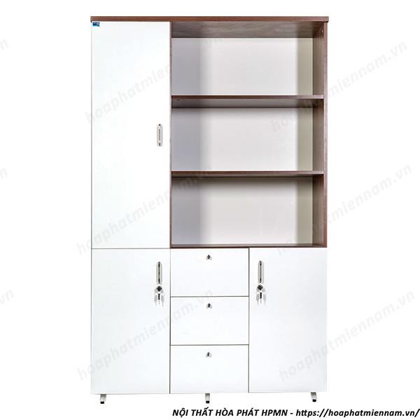Lợi Ích Của Tủ Đựng Hồ Sơ Gỗ Có Ngăn Kéo Trong Văn Phòng