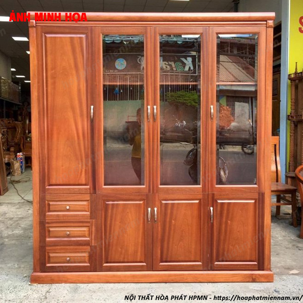 Định Nghĩa Tủ Đựng Hồ Sơ Gỗ Tự Nhiên