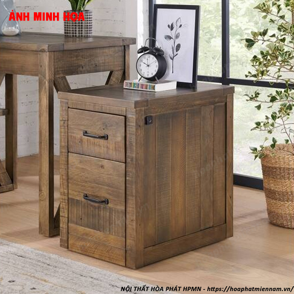 Mẹo Chọn Tủ Đựng Hồ Sơ Gỗ Tự Nhiên Phù Hợp