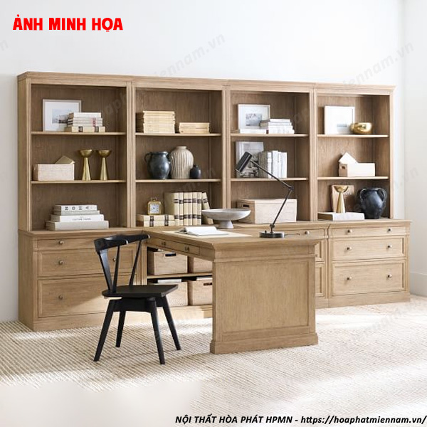 So Sánh Tủ Đựng Hồ Sơ Gỗ Tự Nhiên Với Các Loại Tủ Khác