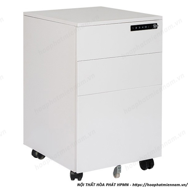 Các Loại Tủ Hồ Sơ Di Động Có Bánh Xe Phổ Biến