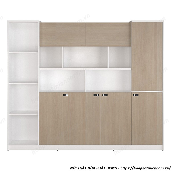 Kinh Nghiệm Chọn Tủ Hồ Sơ Gỗ Công Nghiệp Vân Gỗ Phù Hợp