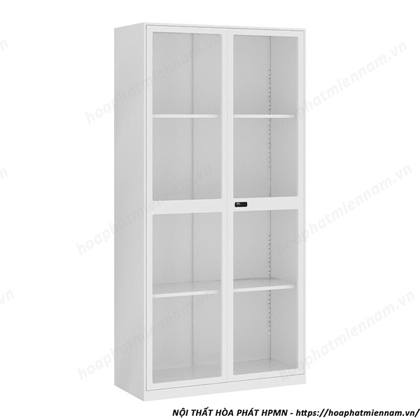 Tủ Sắt Cánh Kính Hòa Phát TU09S