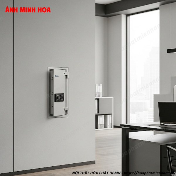 Tủ Sắt An Toàn Âm Tường Chống Trộm Là Gì?