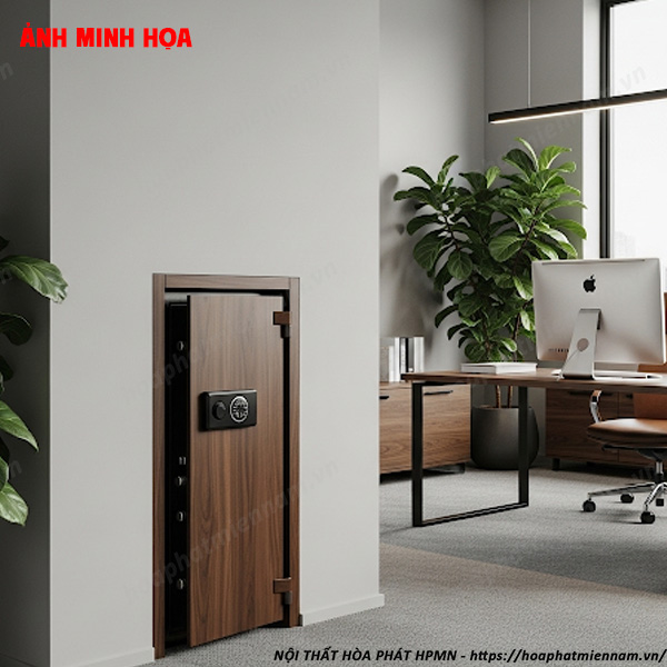Ứng Dụng Đa Năng Của Tủ Sắt An Toàn Âm Tường Chống Trộm