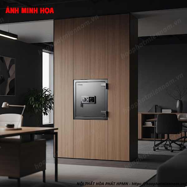 Lợi Ích Nổi Bật Của Tủ Sắt An Toàn Âm Tường Chống Trộm