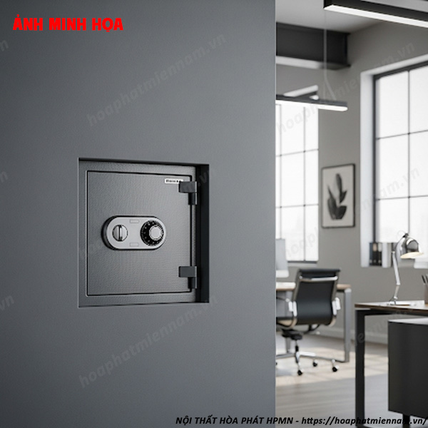 Hướng Dẫn Chọn Tủ Sắt An Toàn Âm Tường Chống Trộm Phù Hợp